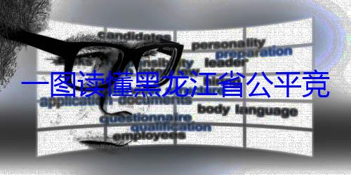 竞争审查文一图读懂黑龙江省公平书制度